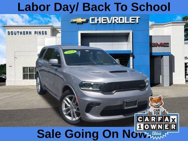 2021 Dodge Durango R/T — SUV — 61,383 mi — Southern Pines, NC