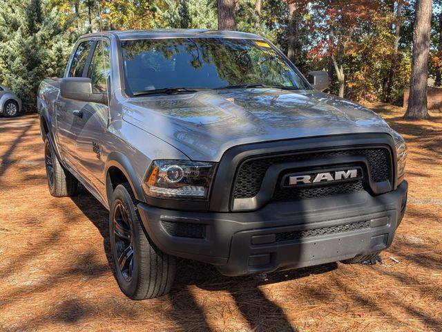 2024 Ram 1500 Classic Warlock — Pickup Truck — 42,025 mi — Southern Pines, NC