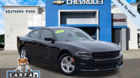 2022 Dodge Charger SXT — Sedan — 58,369 mi — Southern Pines, NC