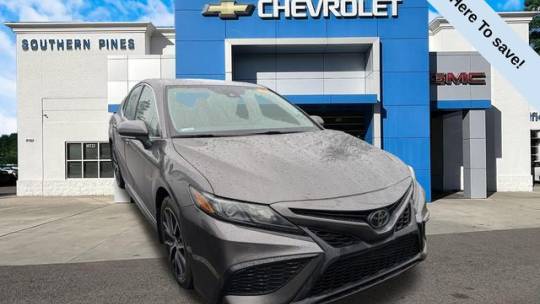 2023 Toyota Camry SE — Sedan — 49,908 mi — Southern Pines, NC