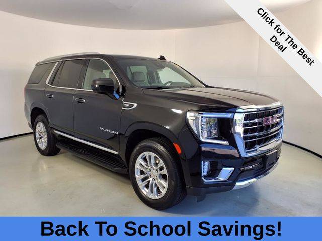 2023 GMC Yukon SLT — SUV — 51,523 mi — Southern Pines, NC