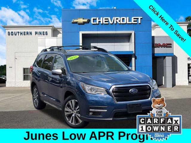 2022 Subaru Ascent Touring — SUV — 34,266 mi — Southern Pines, NC