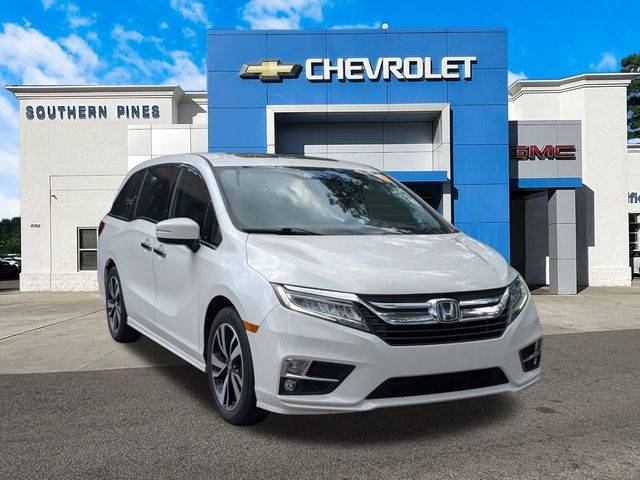 2020 Honda Odyssey Elite — Minivan — 60,161 mi — Southern Pines, NC
