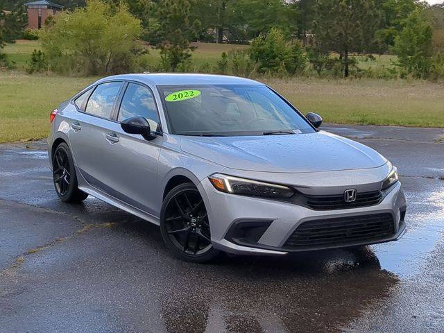 2022 Honda Civic Sport — Sedan — 56,159 mi — Southern Pines, NC