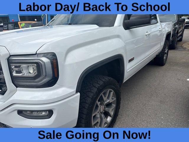 2018 GMC Sierra 1500 SLT — Pickup Truck — 199,990 mi — Southern Pines, NC