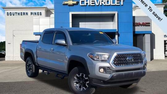 2018 Toyota Tacoma TRD Off Road — Pickup Truck — 135,824 mi — Southern Pines, NC