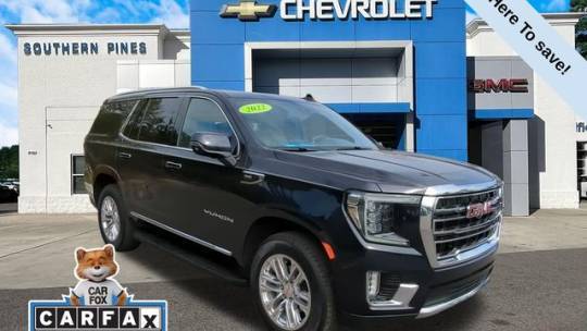 2022 GMC Yukon SLT — SUV — 96,242 mi — Southern Pines, NC