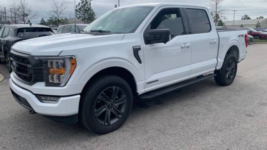 2023 Ford F-150 XLT — Pickup Truck — 13,442 mi — Southern Pines, NC