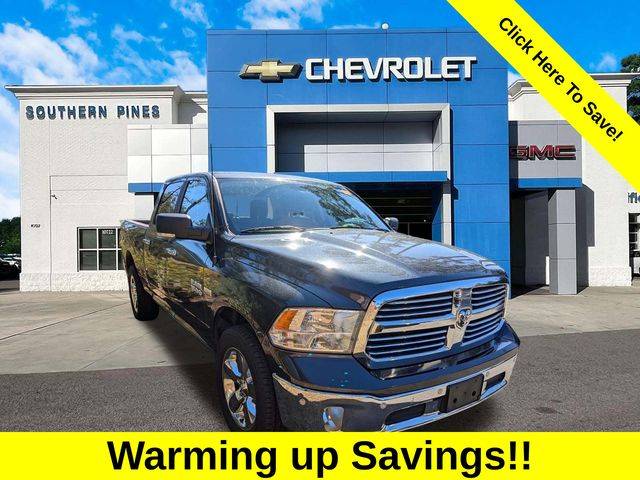 2018 Ram 1500 Big Horn — Pickup Truck — 141,685 mi — Southern Pines, NC