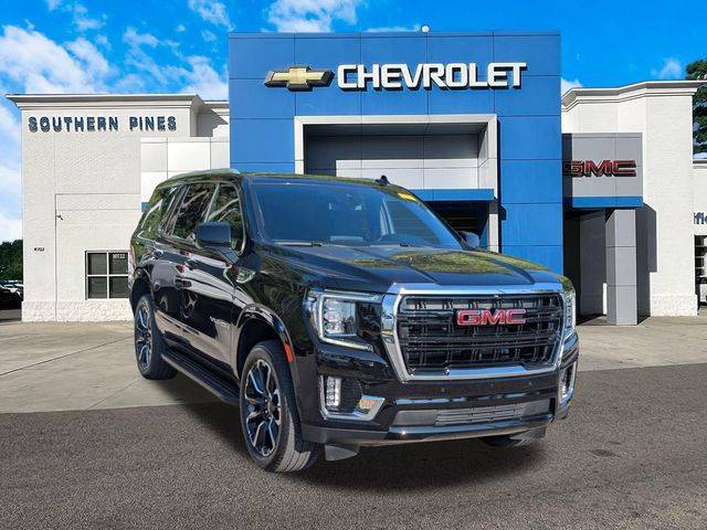 2024 GMC Yukon SLE — SUV — 8,045 mi — Southern Pines, NC