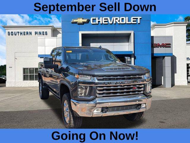 2020 Chevrolet Silverado 2500HD LTZ — Pickup Truck — 105,305 mi — Southern Pines, NC