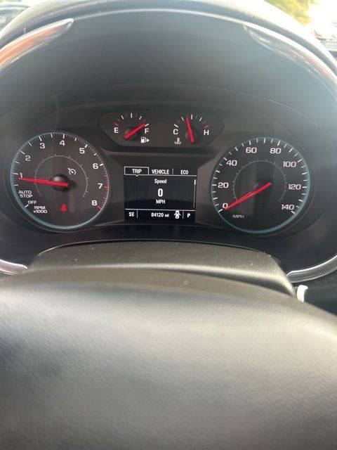 2020 Chevrolet Malibu LT — Sedan — 84,120 mi — Southern Pines, NC