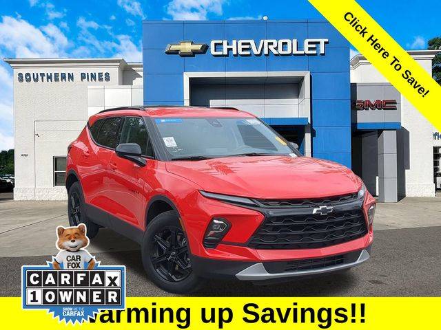 2023 Chevrolet Blazer 2LT — SUV — 20,305 mi — Southern Pines, NC