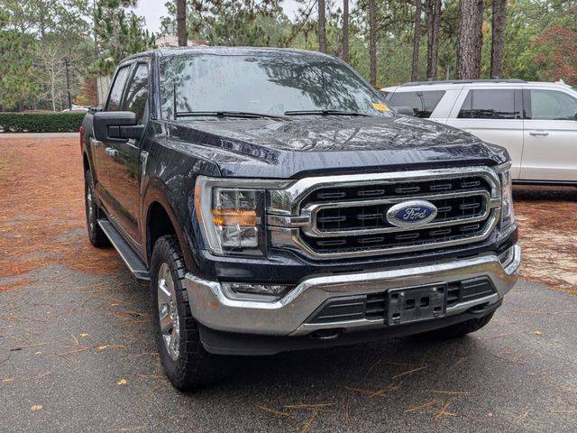 2023 Ford F-150 XLT — Pickup Truck — 86,479 mi — Southern Pines, NC