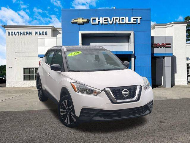 2020 Nissan Kicks SV — SUV — 60,061 mi — Southern Pines, NC
