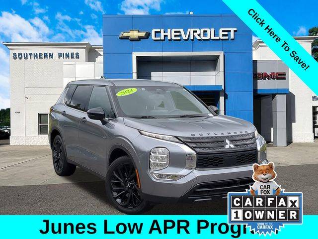 2024 Mitsubishi Outlander SE — SUV — 19,077 mi — Southern Pines, NC