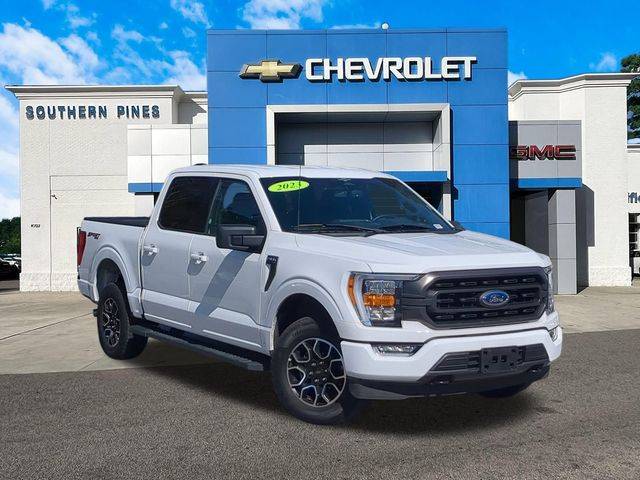 2023 Ford F-150 XLT — Pickup Truck — 41,448 mi — Southern Pines, NC