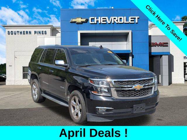 2018 Chevrolet Tahoe Premier — SUV — 137,290 mi — Southern Pines, NC