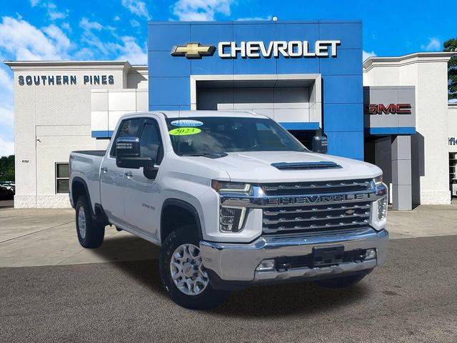 2023 Chevrolet Silverado 2500HD LTZ — Pickup Truck — 56,847 mi — Southern Pines, NC