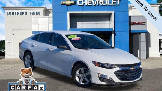 2023 Chevrolet Malibu LS — Sedan — 52,820 mi — Southern Pines, NC