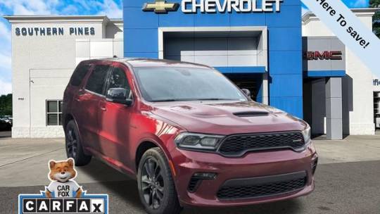 2022 Dodge Durango R/T — SUV — 52,246 mi — Southern Pines, NC