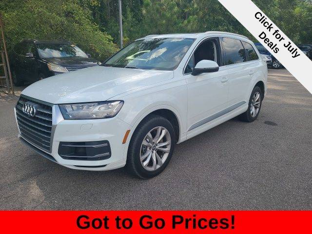 2019 Audi Q7 Premium Plus — SUV — 186,123 mi — Southern Pines, NC