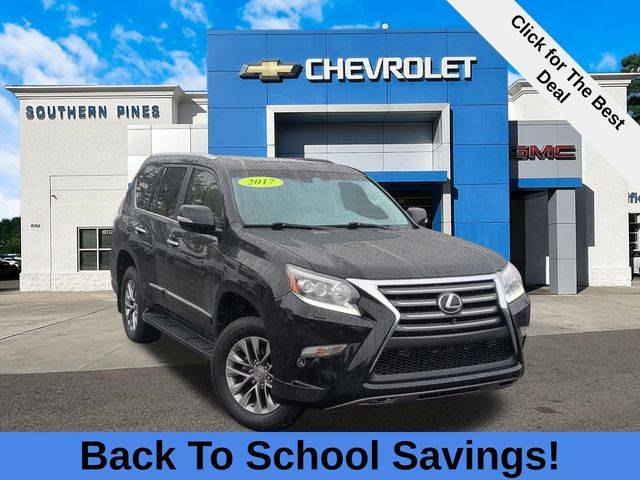 2017 Lexus GX GX 460 — SUV — 77,226 mi — Southern Pines, NC