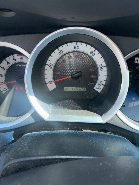 2015 Toyota Tacoma PreRunner — Pickup Truck — 116,323 mi — Southern Pines, NC