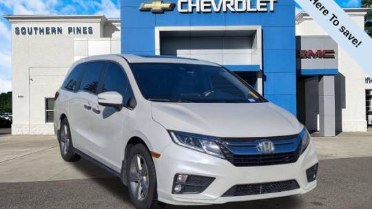 2018 Honda Odyssey EX-L — Minivan — 91,658 mi — Southern Pines, NC