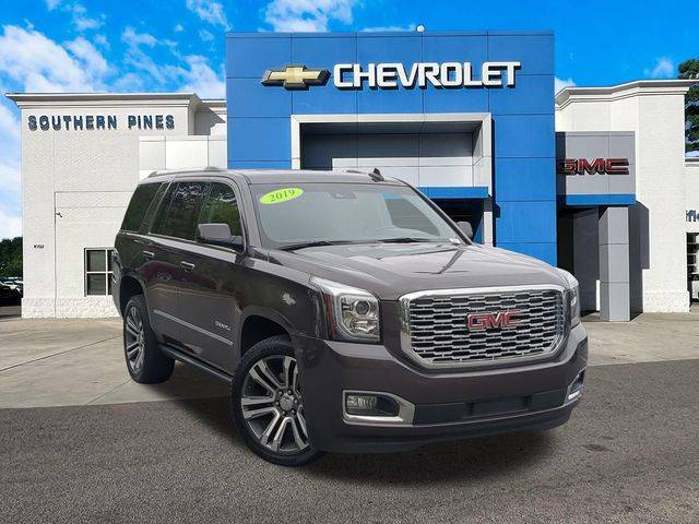 2019 GMC Yukon Denali — SUV — 118,707 mi — Southern Pines, NC