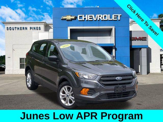 2019 Ford Escape S — SUV — 46,979 mi — Southern Pines, NC