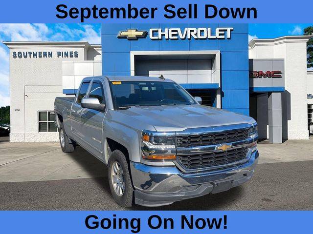 2019 Chevrolet Silverado 1500 LD LT — Pickup Truck — 102,811 mi — Southern Pines, NC