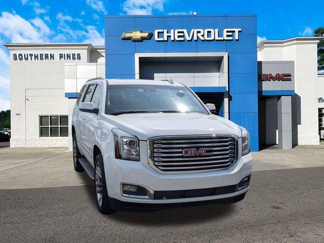 2019 GMC Yukon SLT — SUV — 62,240 mi — Southern Pines, NC