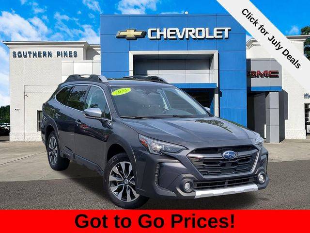 2023 Subaru Outback Touring XT — SUV — 31,722 mi — Southern Pines, NC