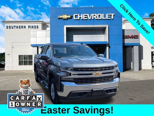 2020 Chevrolet Silverado 1500 LT — Pickup Truck — 34,811 mi — Southern Pines, NC