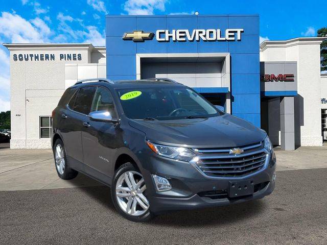 2019 Chevrolet Equinox Premier — SUV — 77,203 mi — Southern Pines, NC