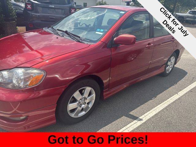 2006 Toyota Corolla CE — Sedan — 221,059 mi — Southern Pines, NC