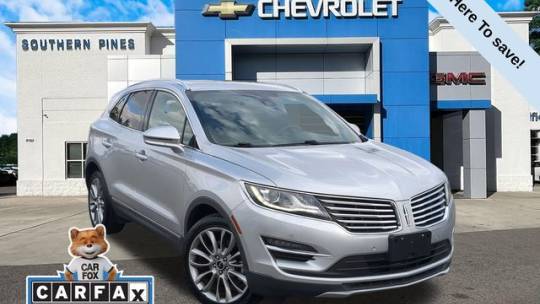 2018 Lincoln MKC Reserve — SUV — 31,429 mi — Southern Pines, NC