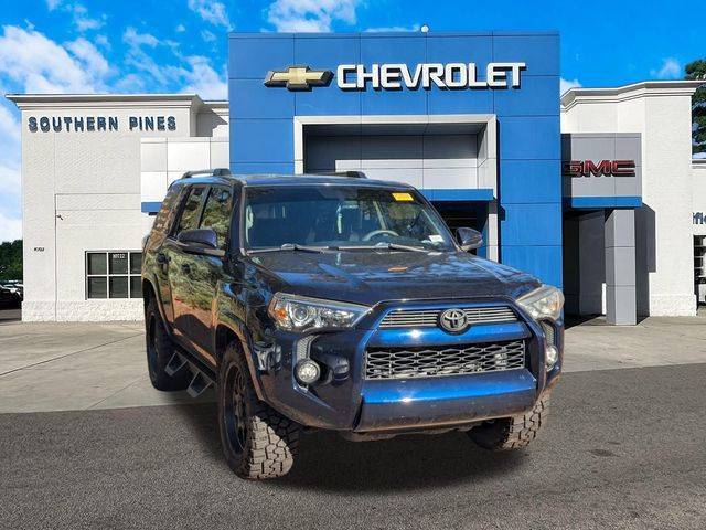 2019 Toyota 4Runner SR5 — SUV — 96,055 mi — Southern Pines, NC