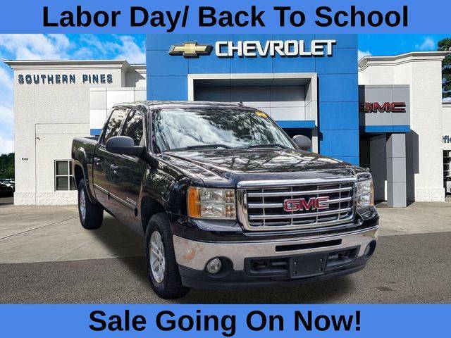 2010 GMC Sierra 1500 SLE — Pickup Truck — 169,663 mi — Southern Pines, NC