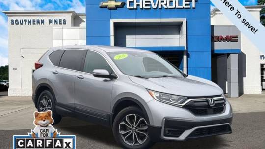 2021 Honda CR-V EX-L — SUV — 64,414 mi — Southern Pines, NC