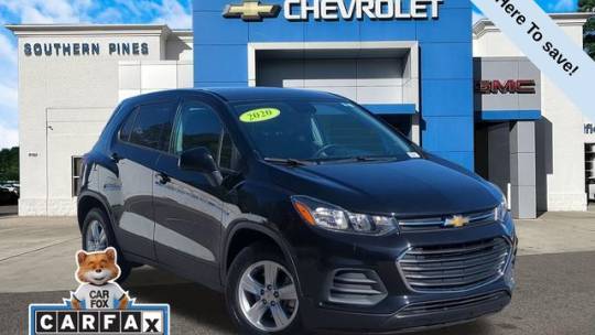 2020 Chevrolet Trax LS — SUV — 62,872 mi — Southern Pines, NC