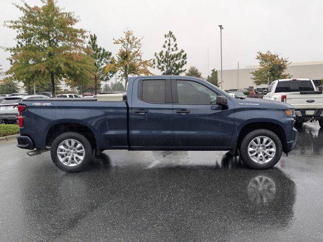 2021 Chevrolet Silverado 1500 Custom — Pickup Truck — 92,446 mi — Southern Pines, NC
