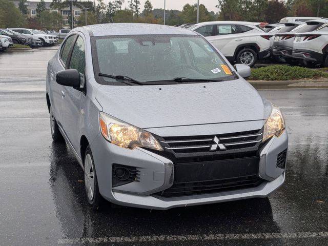 2022 Mitsubishi Mirage LE — Sedan — 28,070 mi — Southern Pines, NC
