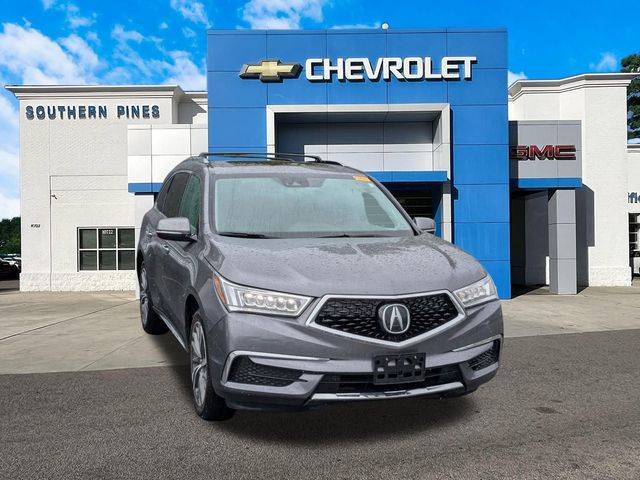 2020 Acura MDX Technology Package — SUV — 53,878 mi — Southern Pines, NC