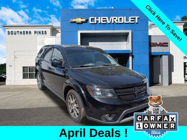 2016 Dodge Journey R/T — SUV — 96,811 mi — Southern Pines, NC