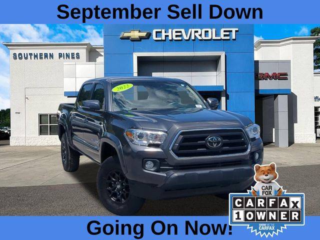 2022 Toyota Tacoma SR — Pickup Truck — 19,454 mi — Southern Pines, NC
