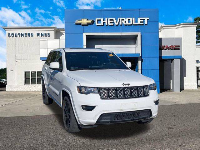 2017 Jeep Grand Cherokee Altitude — SUV — 99,119 mi — Southern Pines, NC