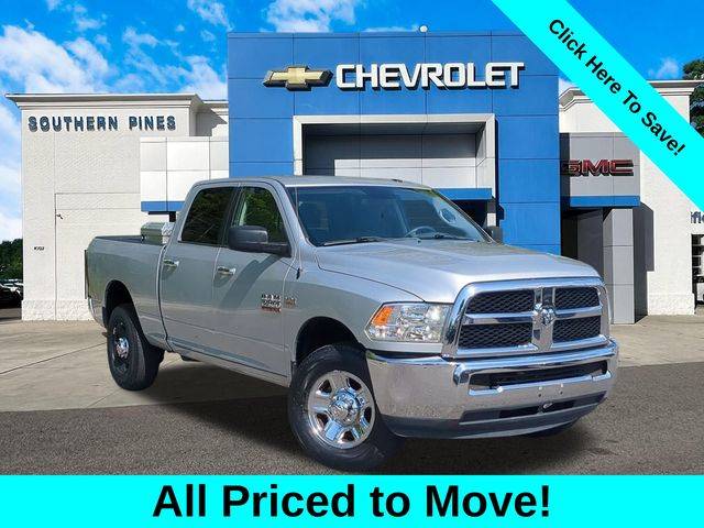 2018 Ram 2500 SLT — Pickup Truck — 84,813 mi — Southern Pines, NC