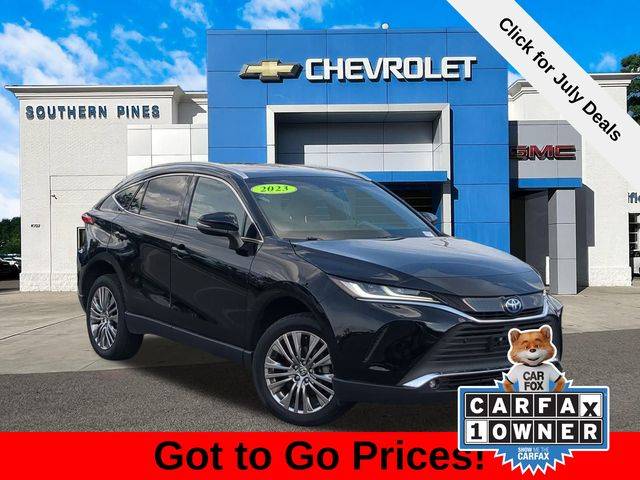 2023 Toyota Venza XLE — SUV — 56,850 mi — Southern Pines, NC